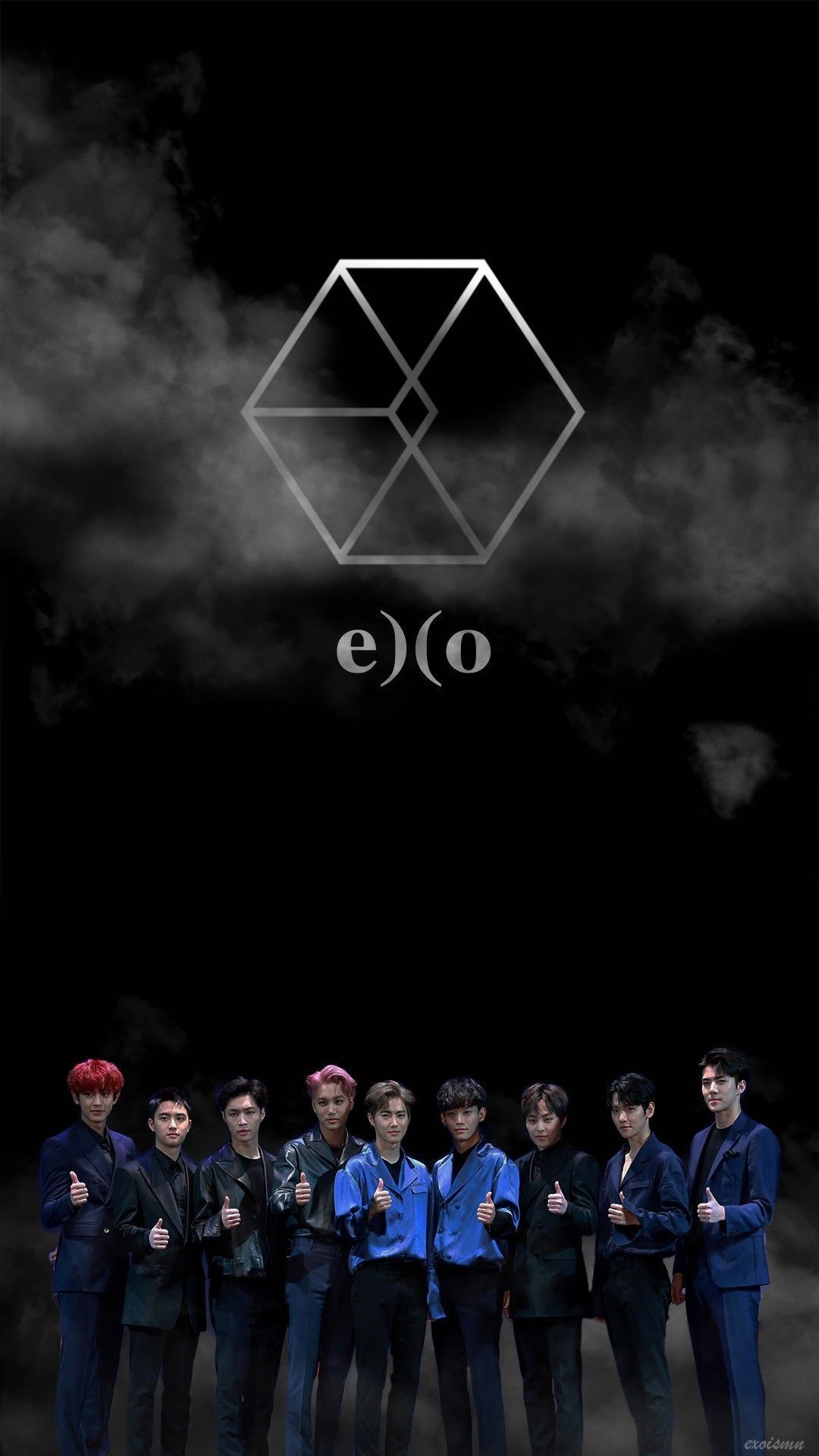 Exo Backgrounds