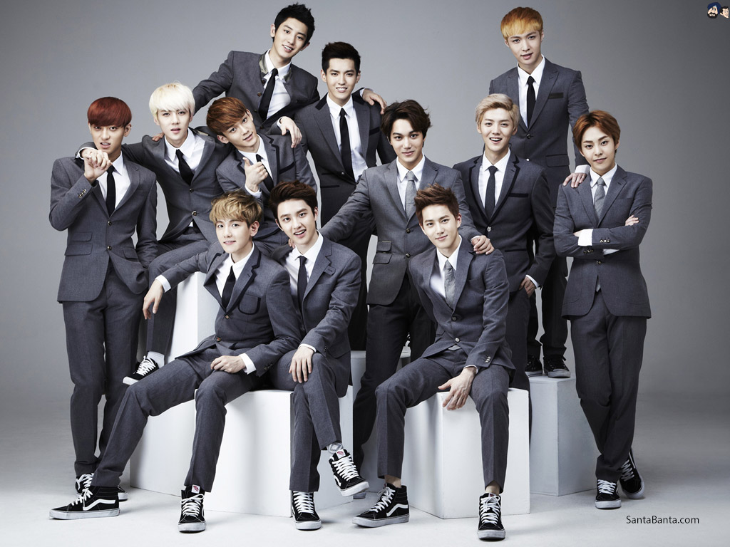 Exo Backgrounds