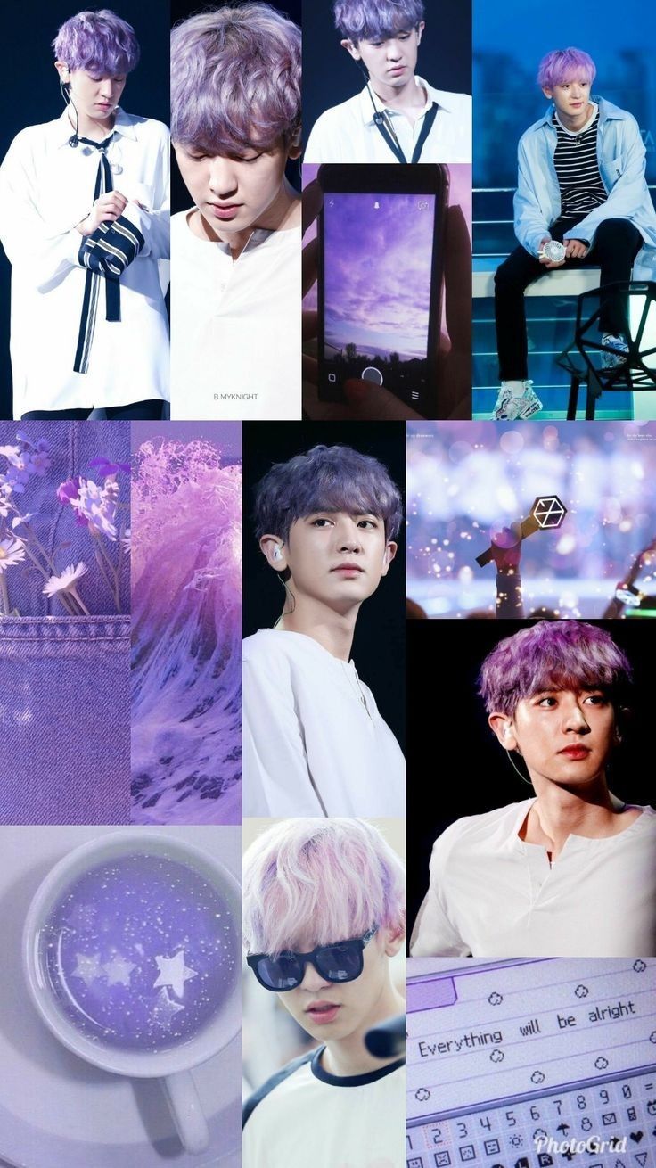 Exo Chanyeol Wallpapers