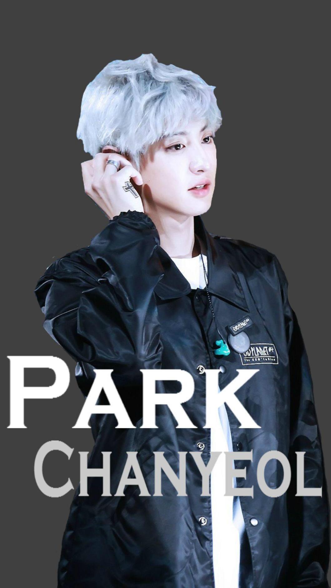 Exo Chanyeol Wallpapers