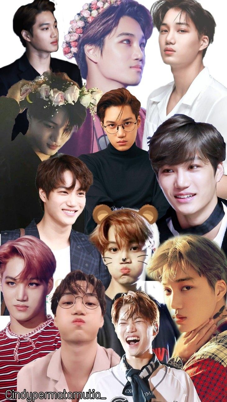Exo Collage Wallpapers