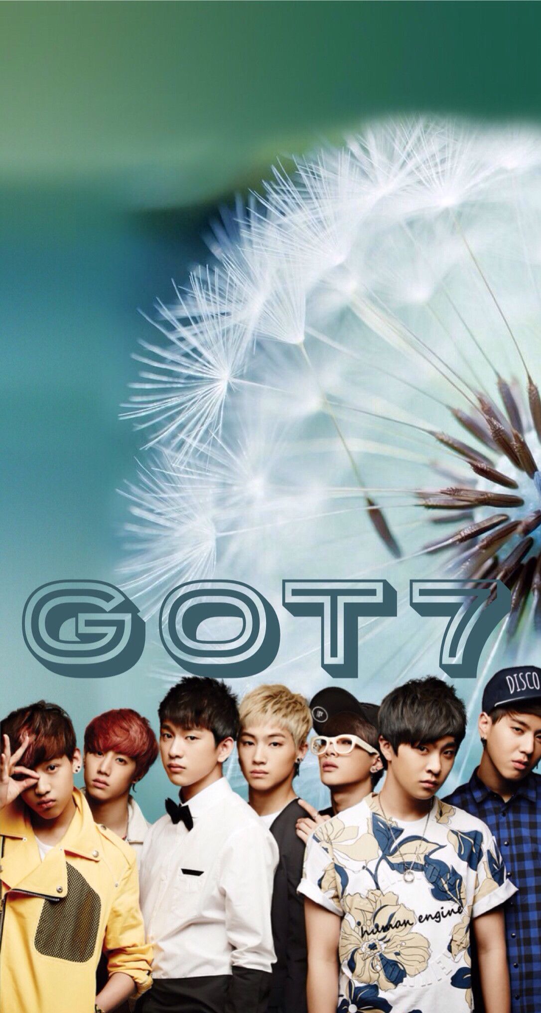 Exo Got7 Bts Wallpapers