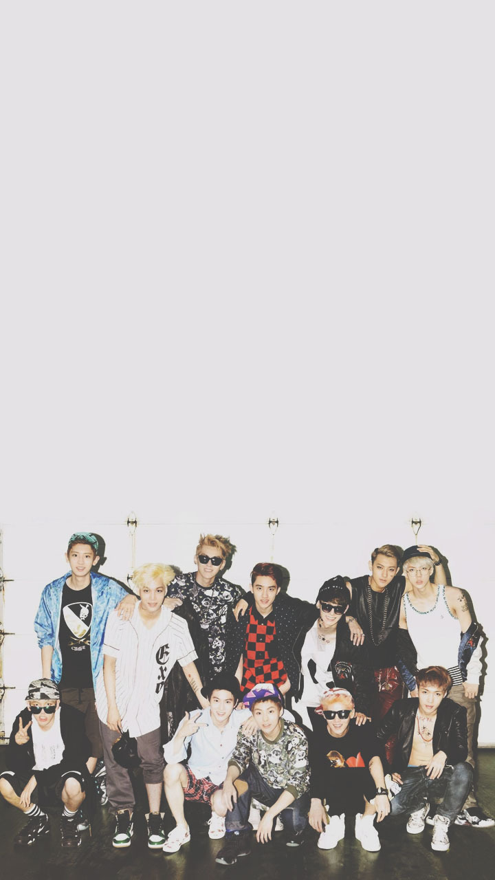 Exo Growl Era Wallpapers