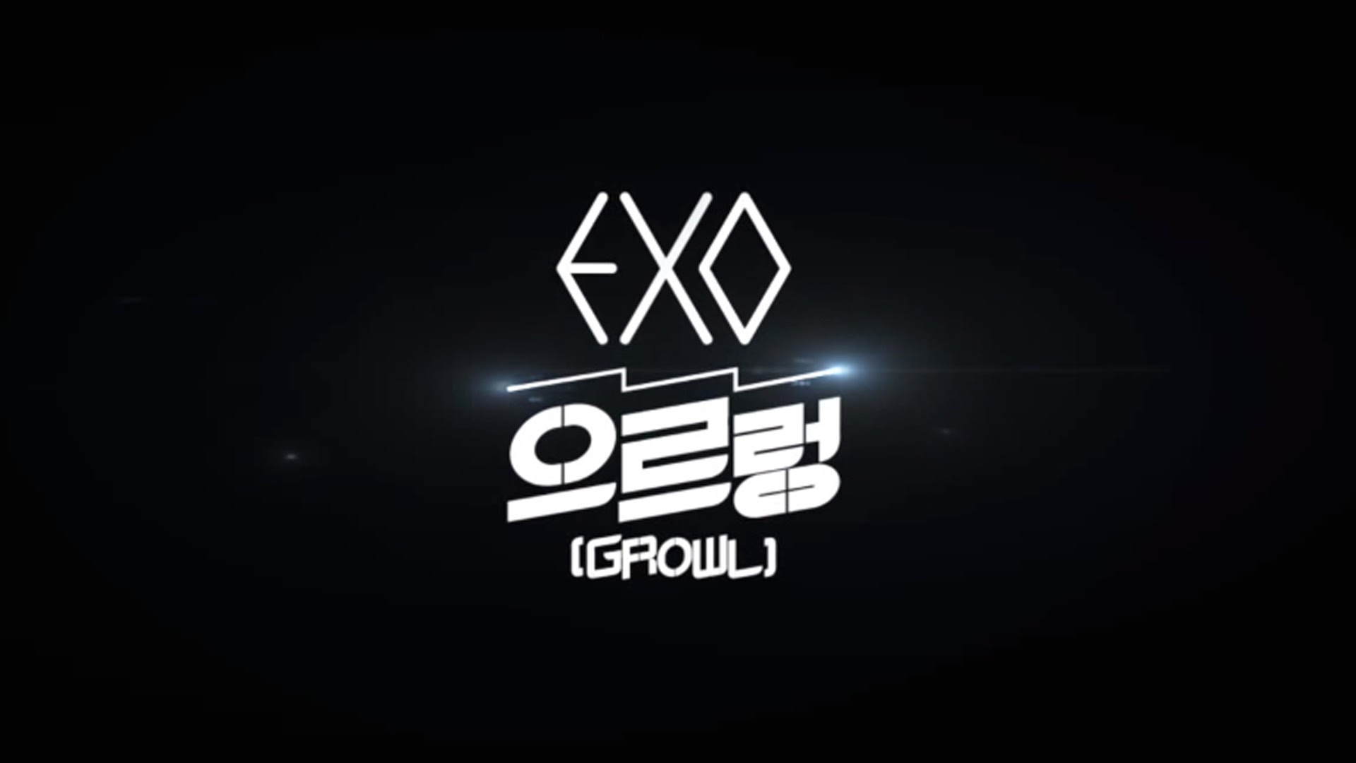 Exo Growl Era Wallpapers