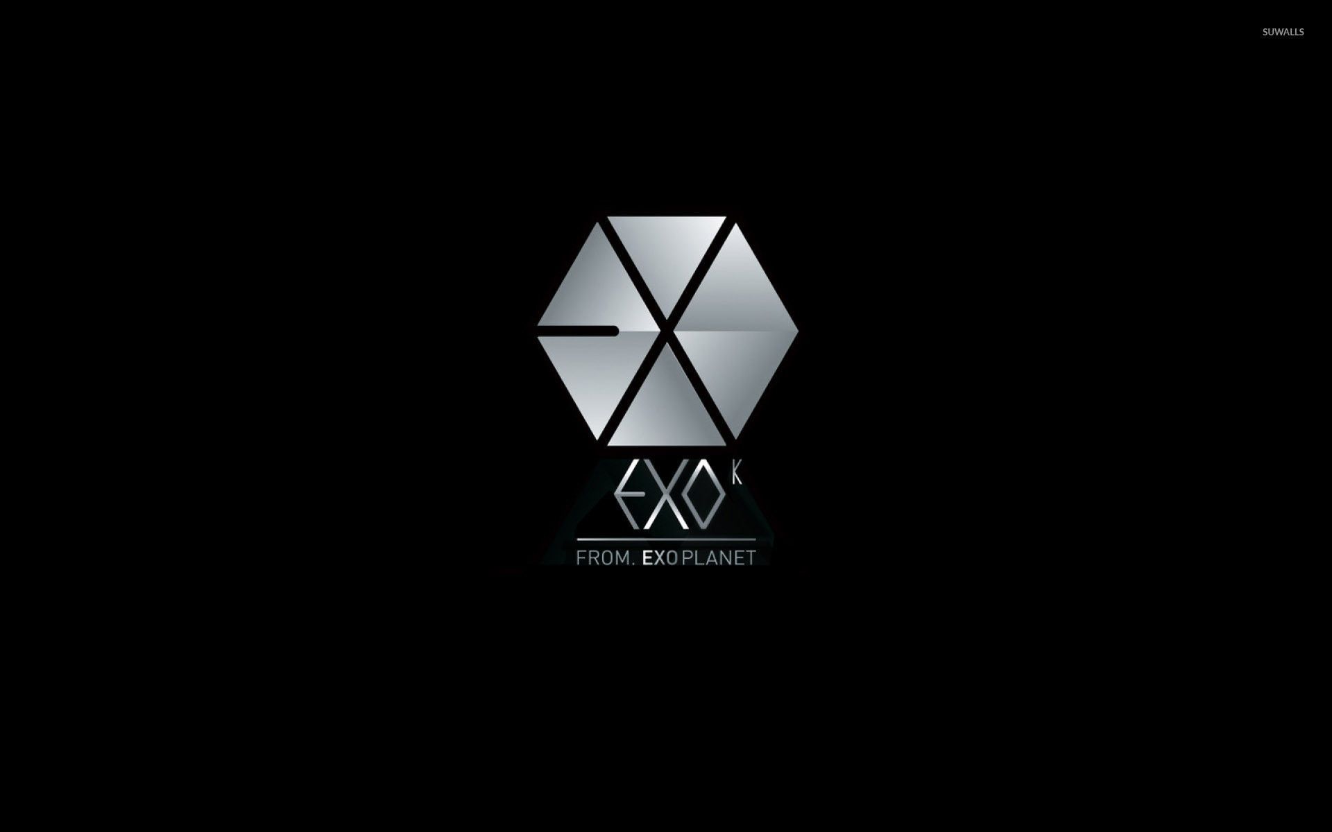 Exo Logo 2016 Wallpapers