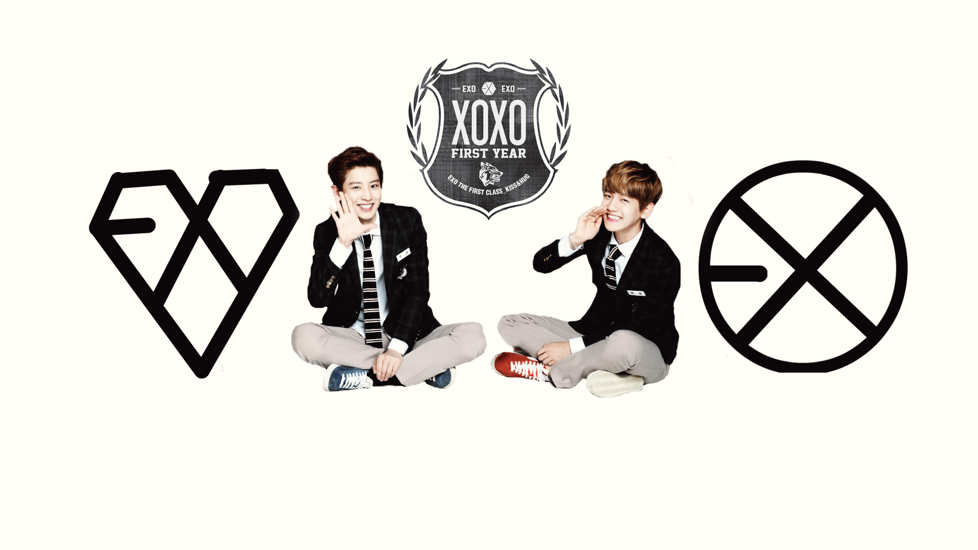 Exo Logo 2016 Wallpapers