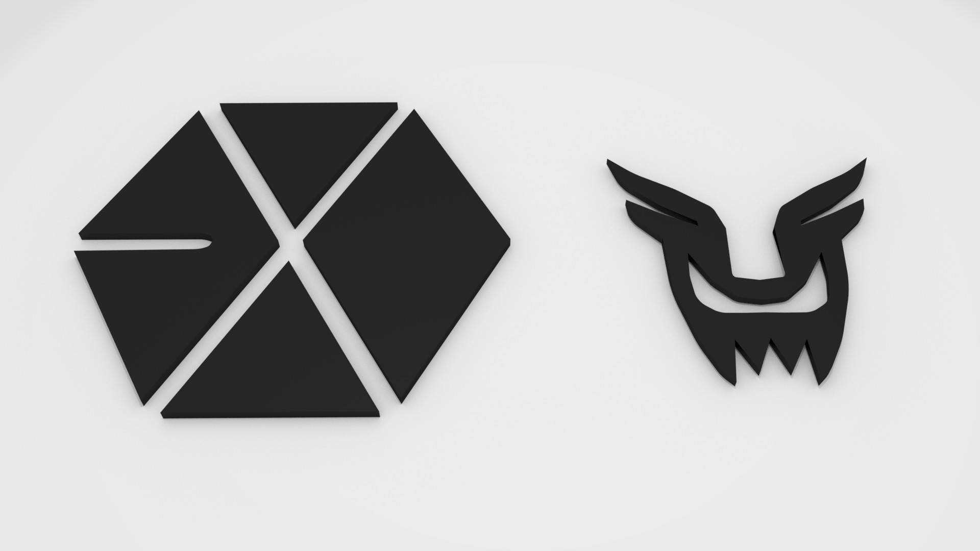 Exo Logo 2016 Wallpapers