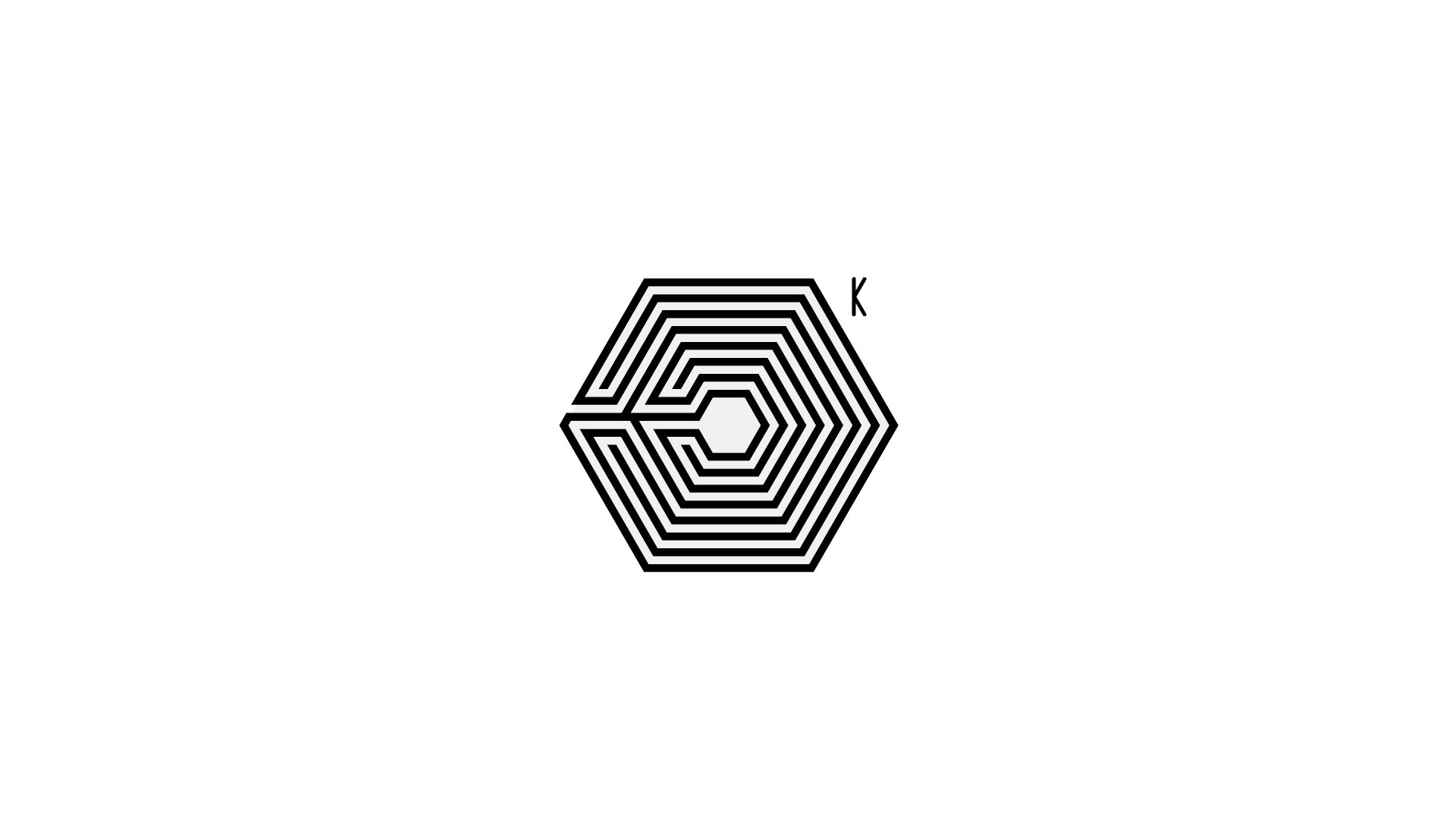 Exo Logo 2016 Wallpapers