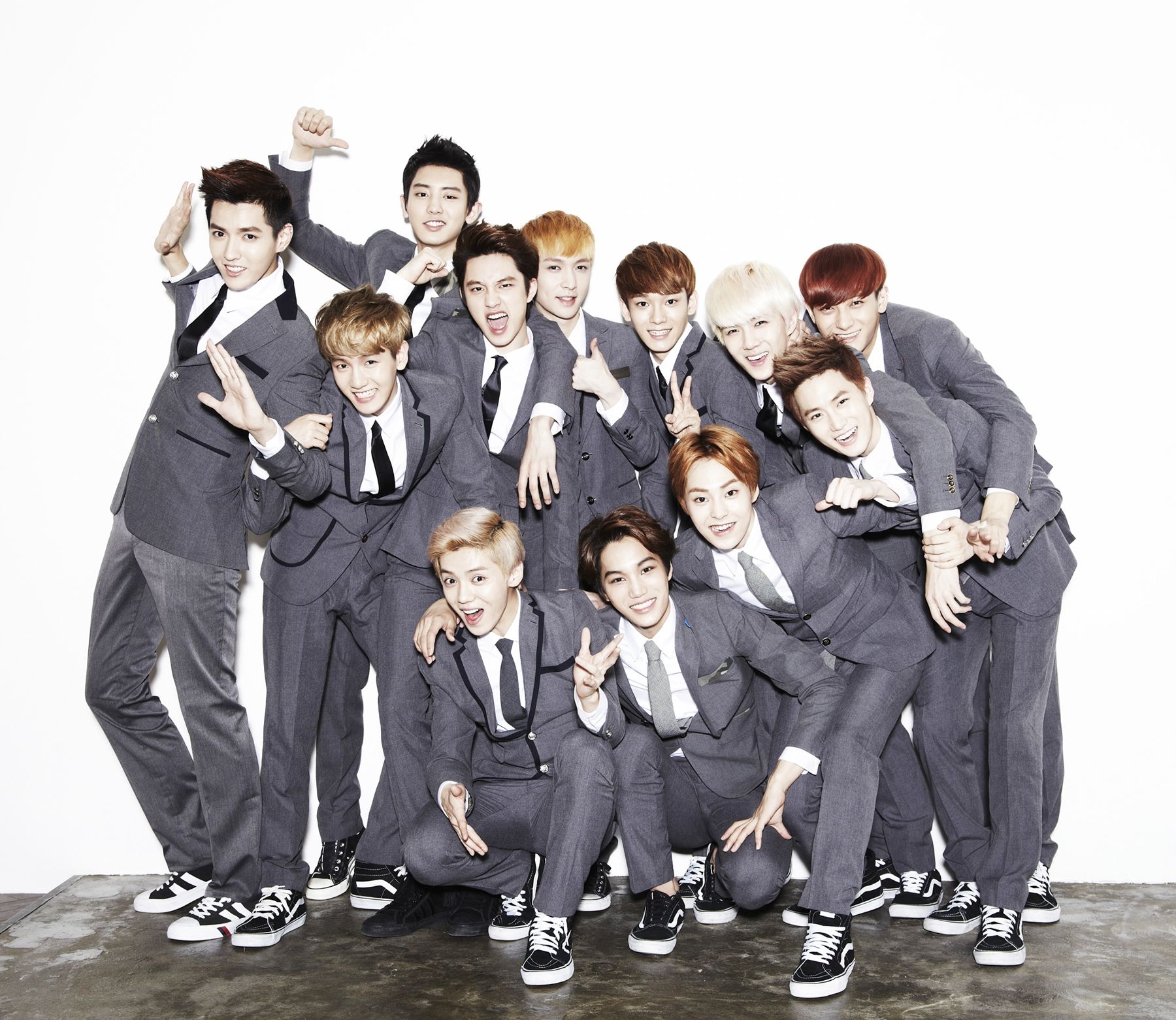 Exo Ot12 Wallpapers