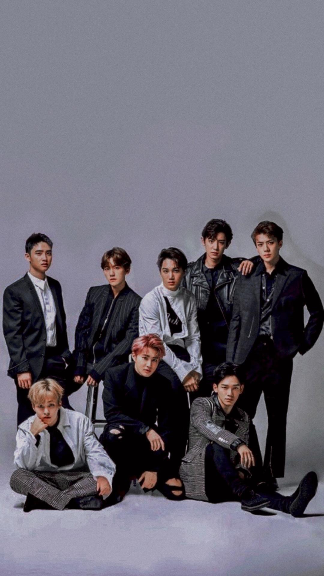 Exo Ot12 Wallpapers