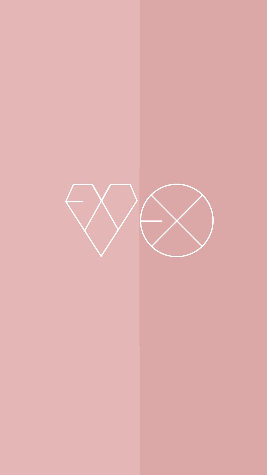 Exo Pastel Wallpapers