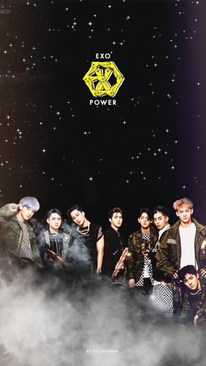 Exo Pastel Wallpapers