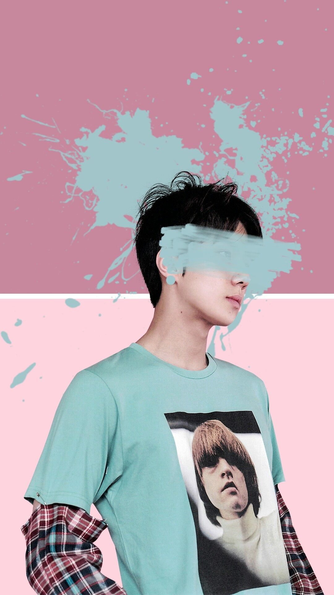 Exo Pastel Wallpapers