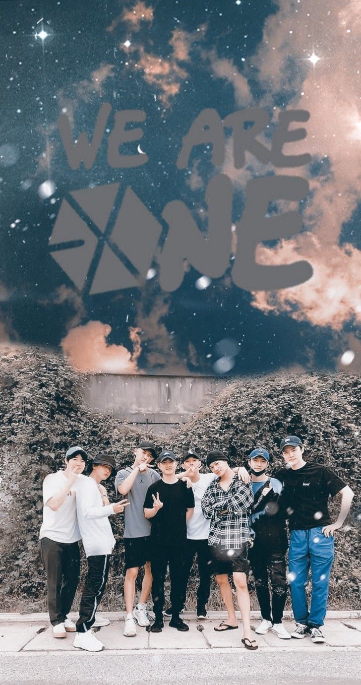 Exo Phone Wallpapers