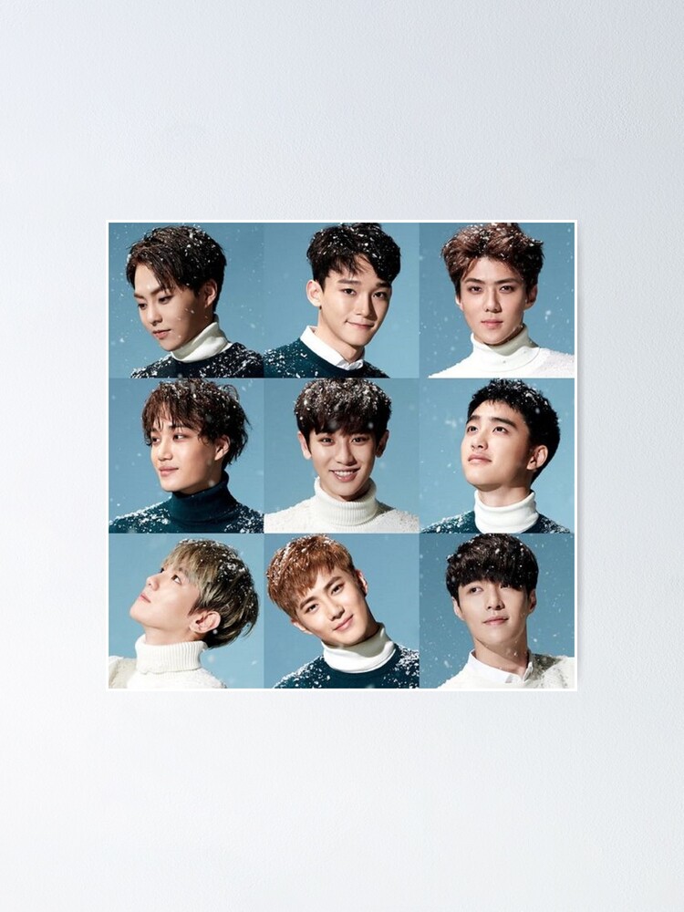 Exo Sing For You Wallpapers