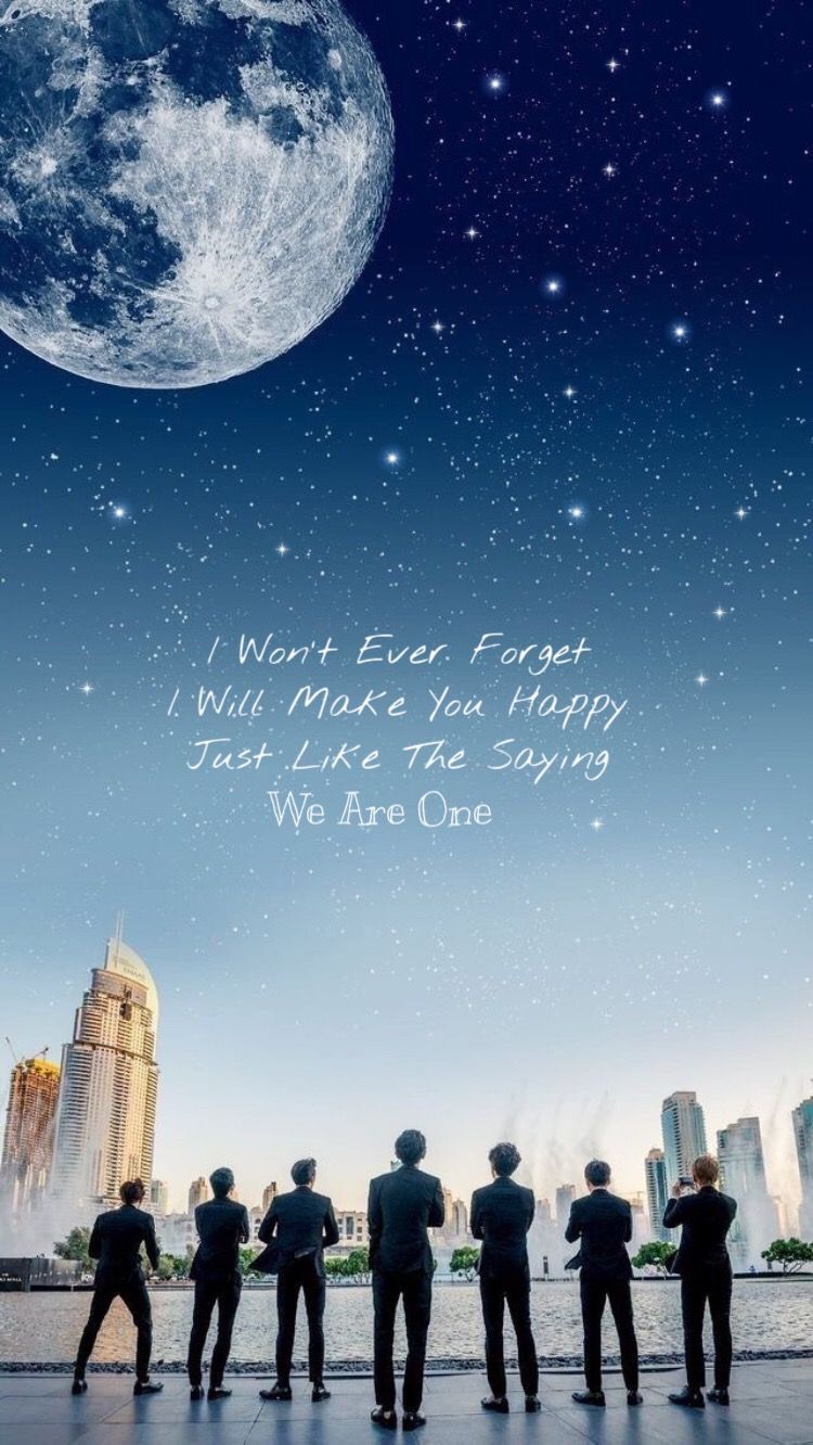 Exo Song Quotes Wallpapers