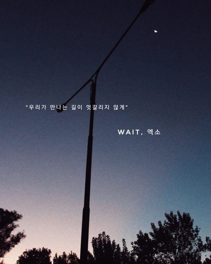 Exo Song Quotes Wallpapers