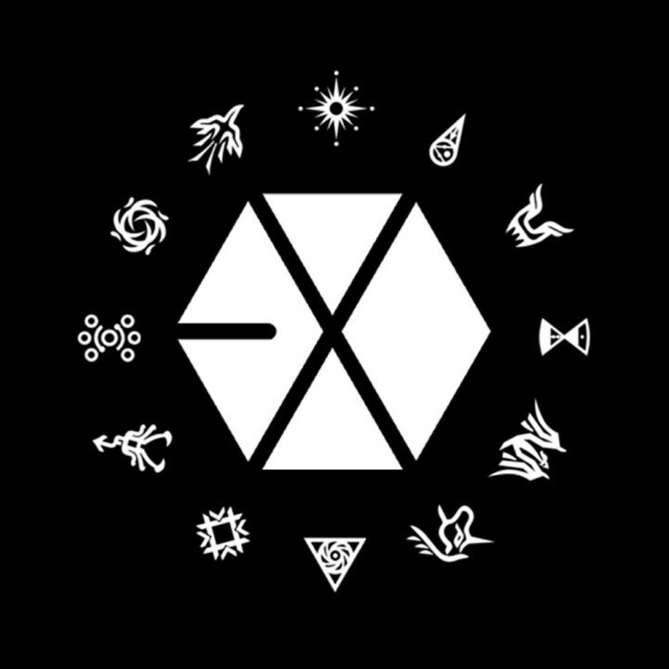 Exo Symbol Wallpapers