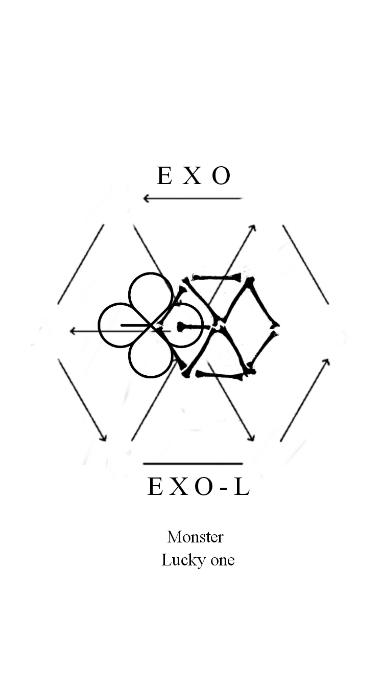 Exo Symbol Wallpapers