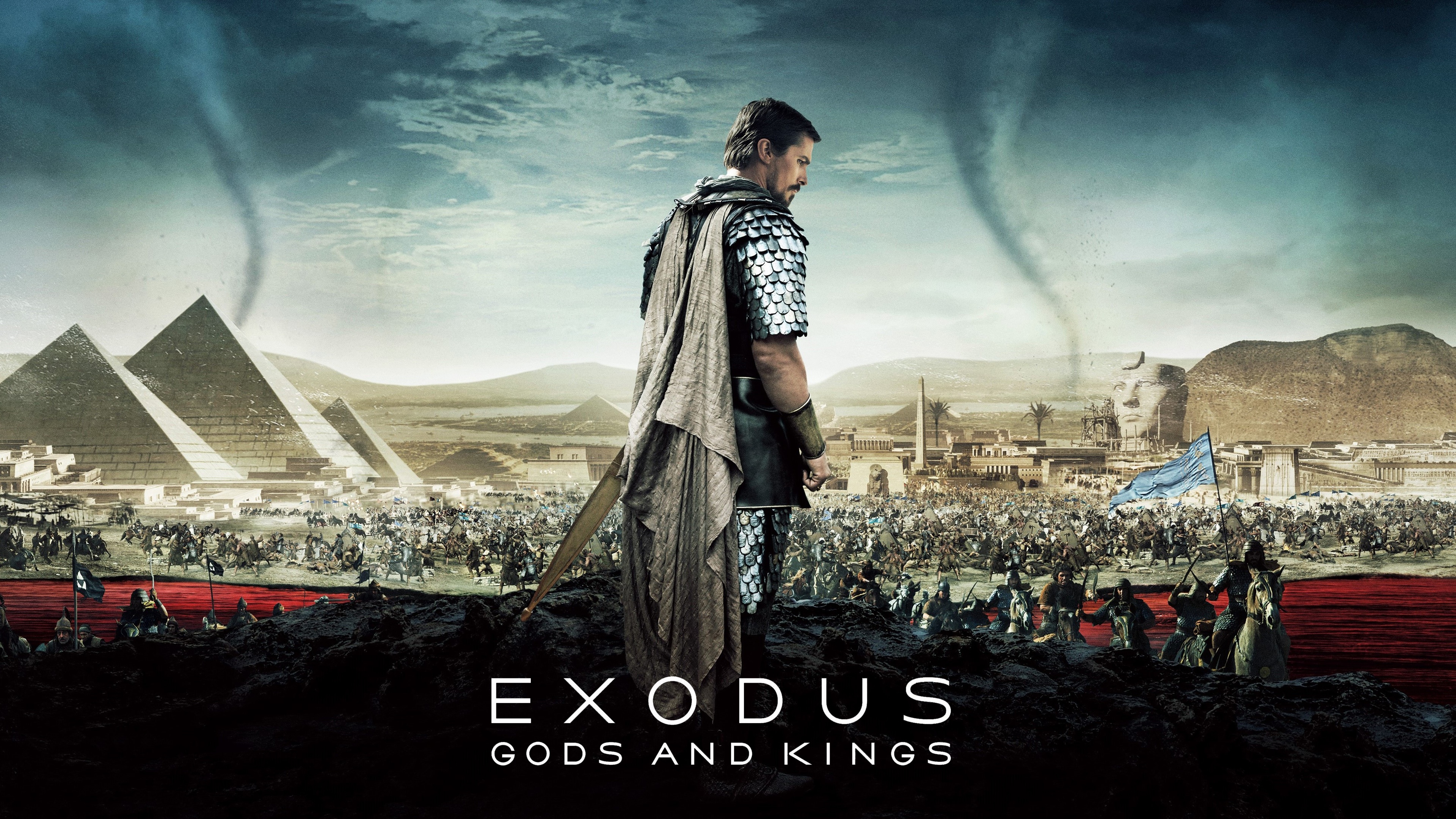 Exodus: Gods And Kings Wallpapers