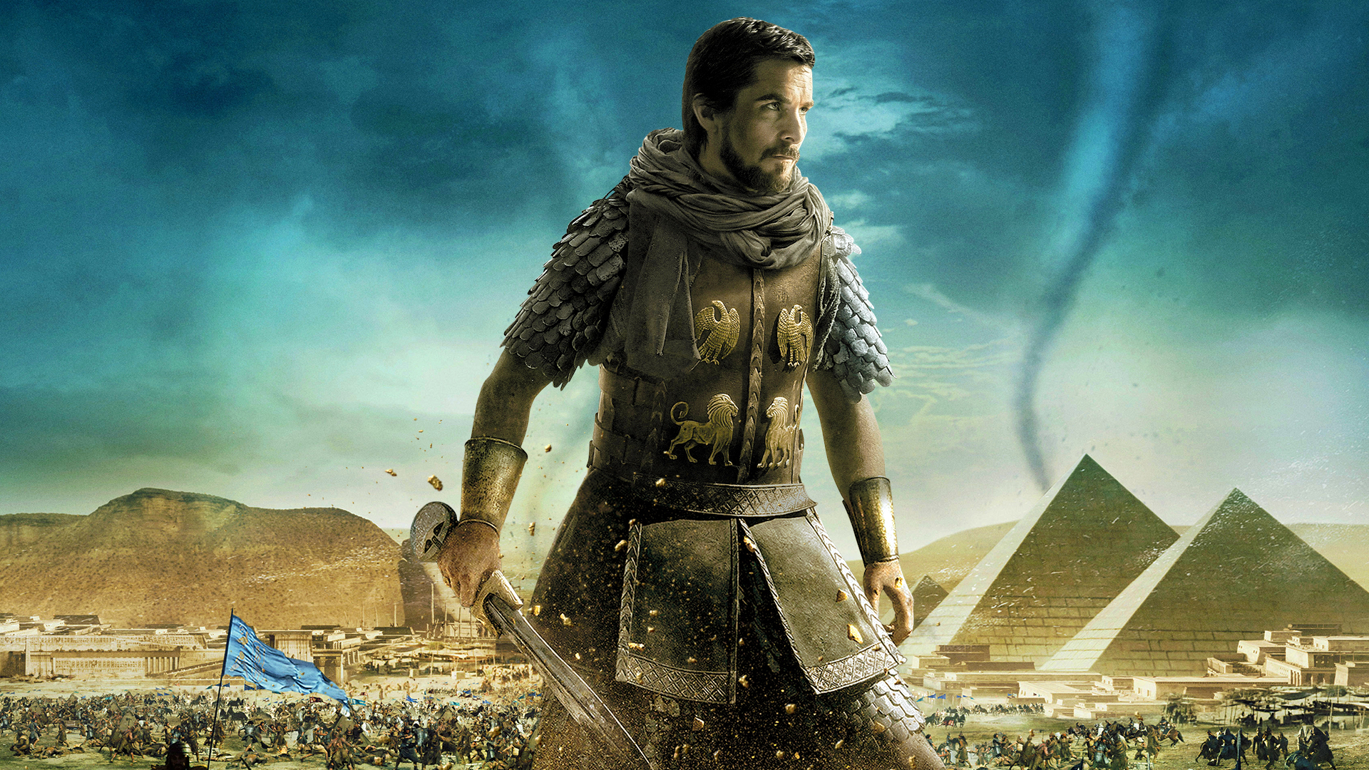 Exodus: Gods And Kings Wallpapers