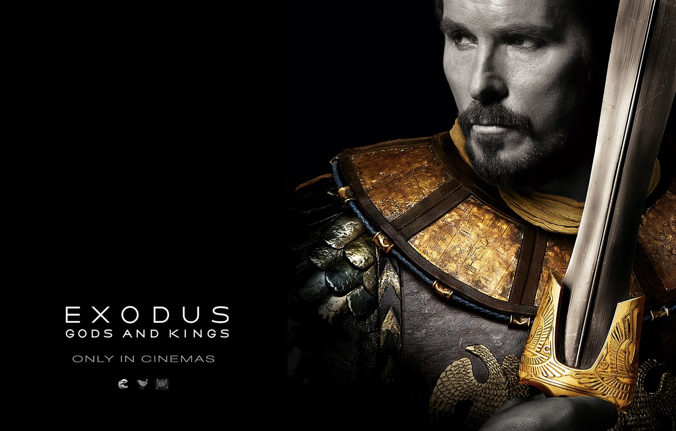 Exodus: Gods And Kings Wallpapers