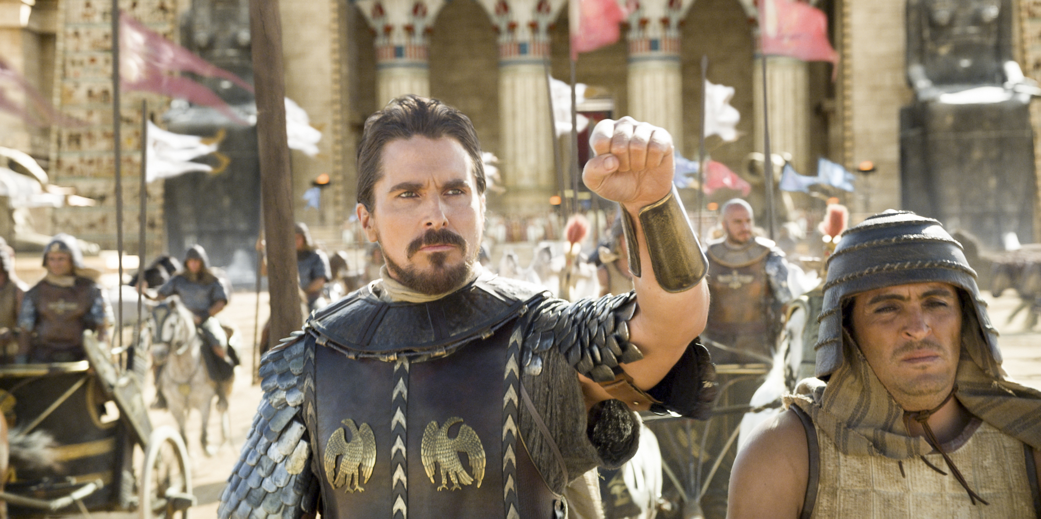 Exodus: Gods And Kings Wallpapers