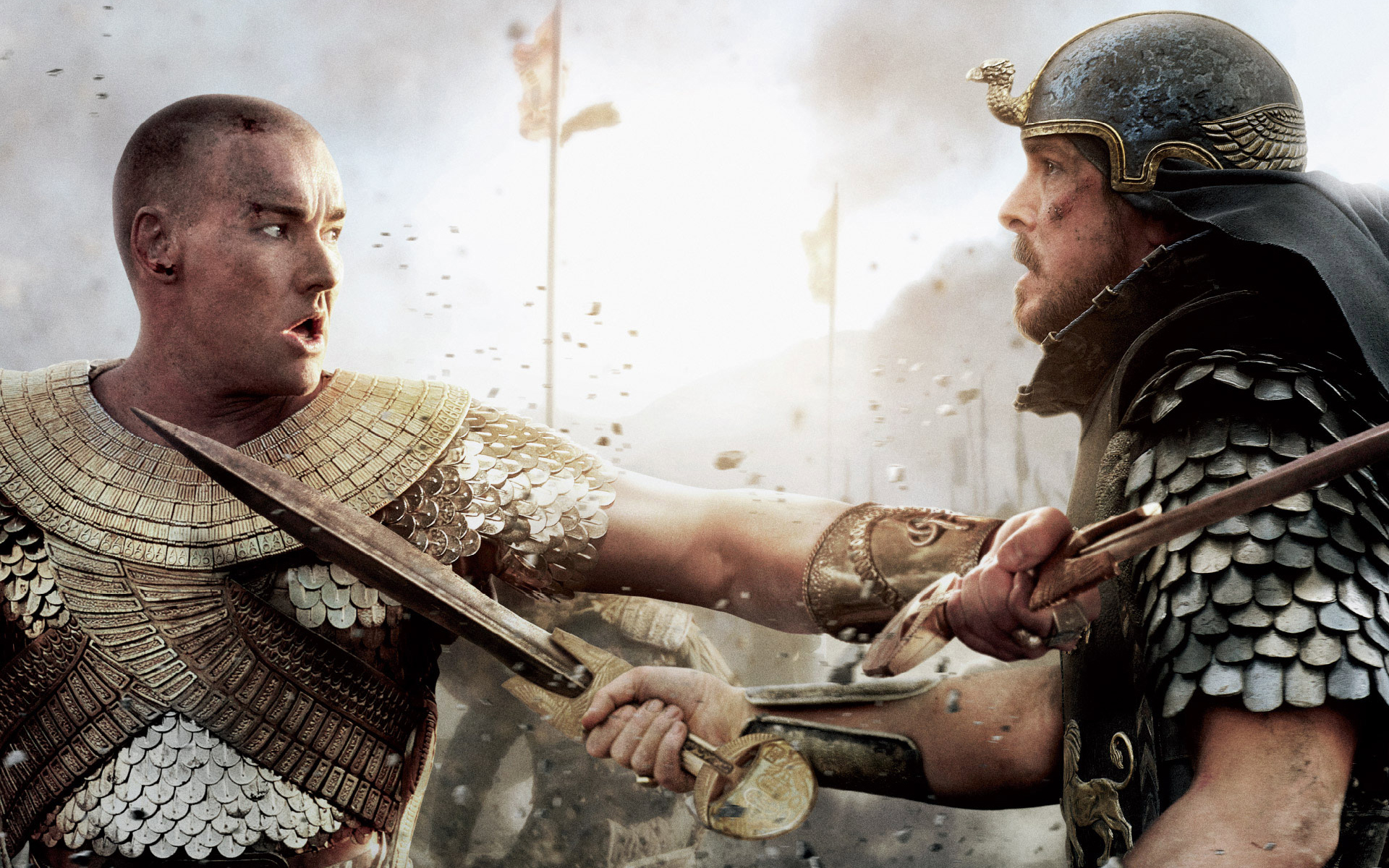 Exodus: Gods And Kings Wallpapers