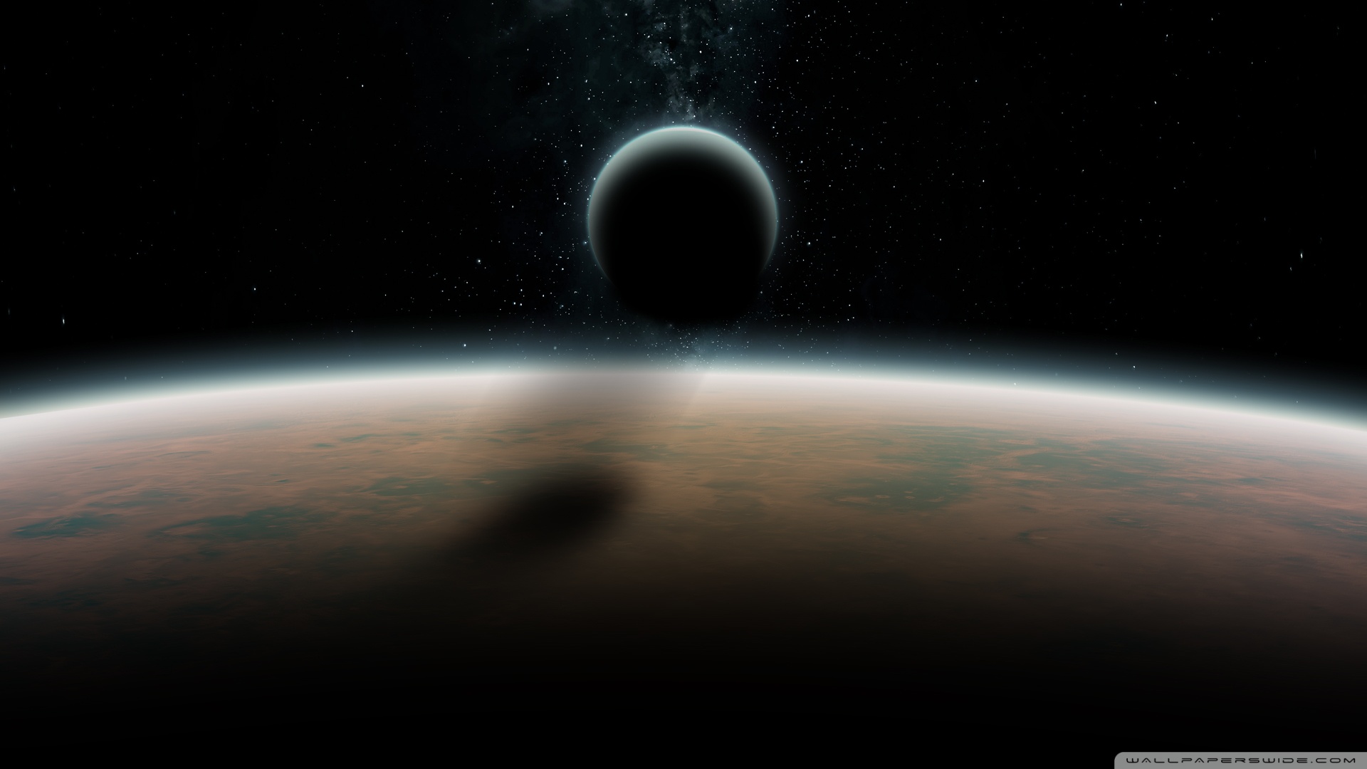 Exoplanet Wallpapers