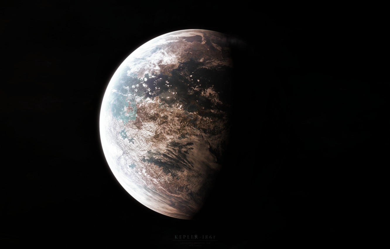 Exoplanet Wallpapers