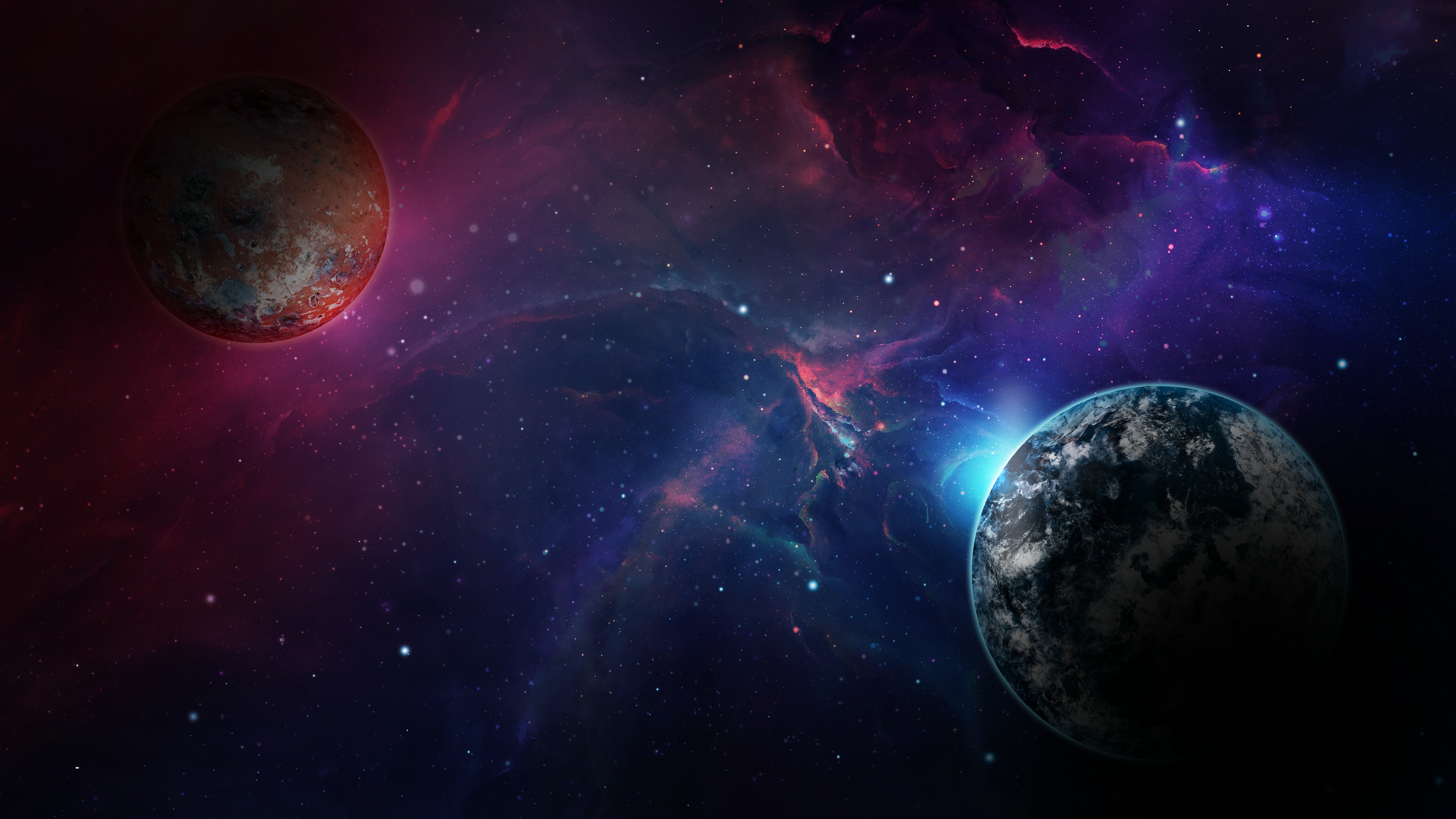 Exoplanet Wallpapers