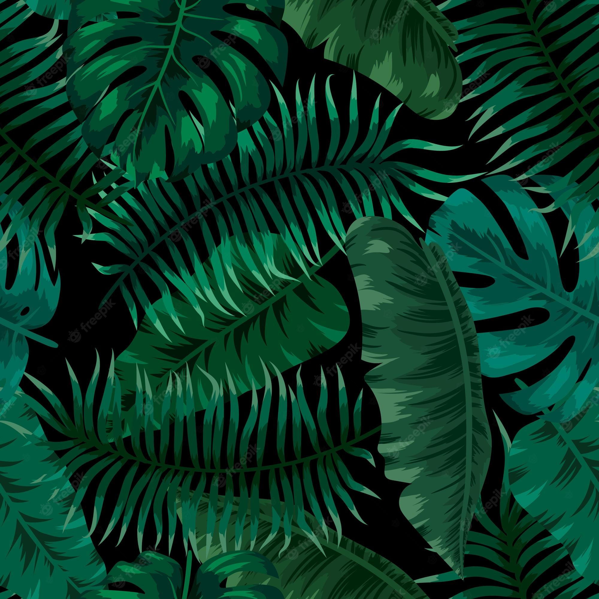 Exotic Green Wallpapers