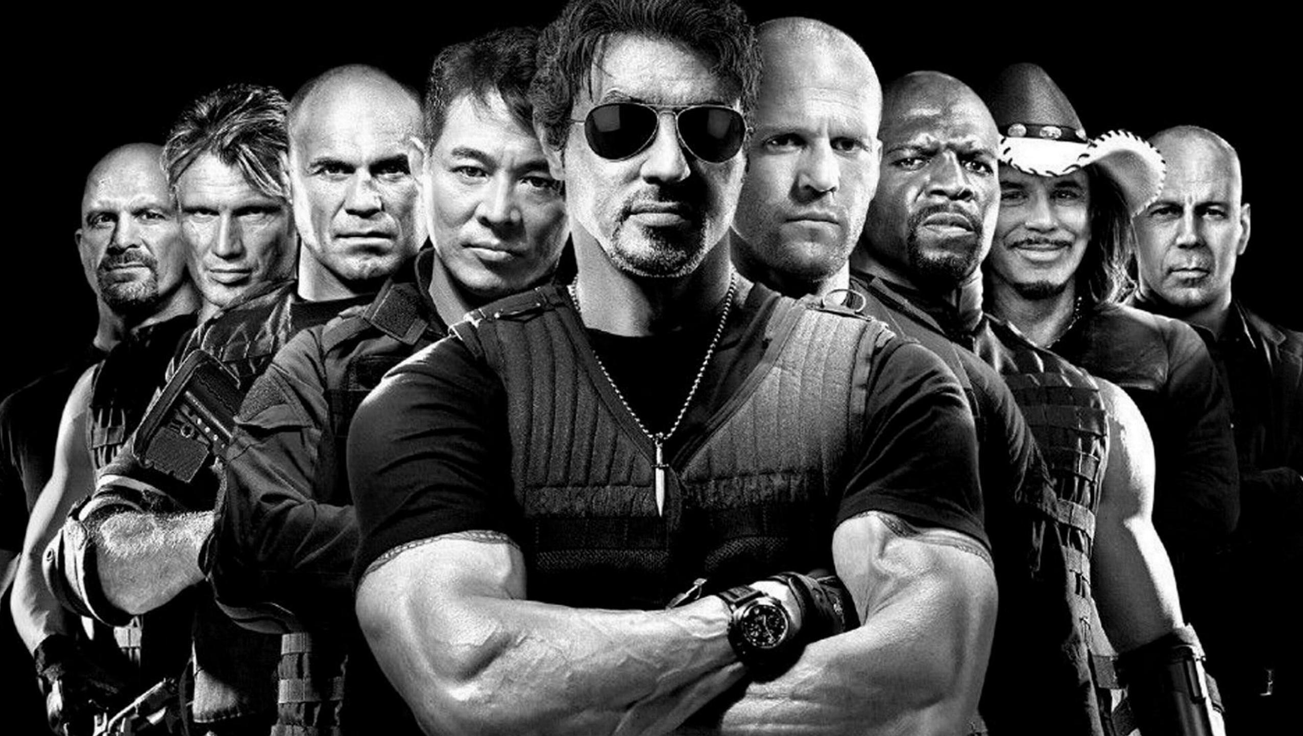 Expendables Wallpapers