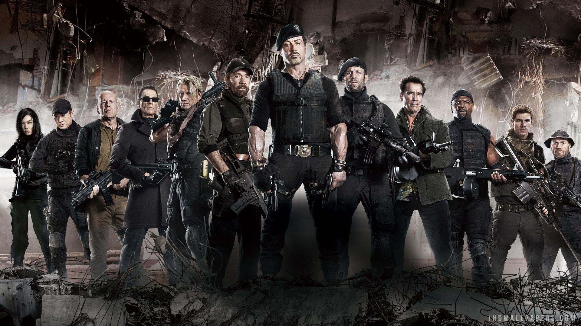 Expendables Wallpapers