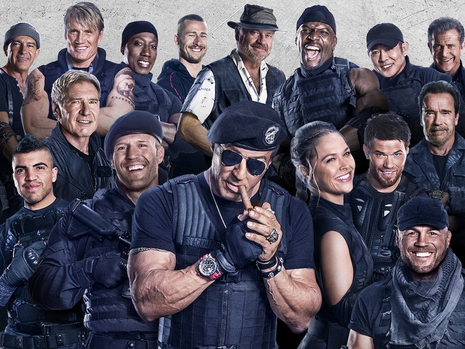 Expendables Wallpapers