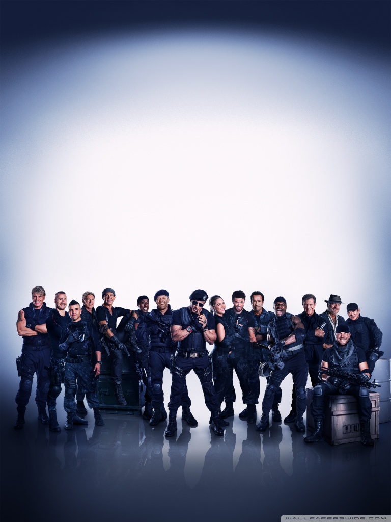 Expendables Wallpapers