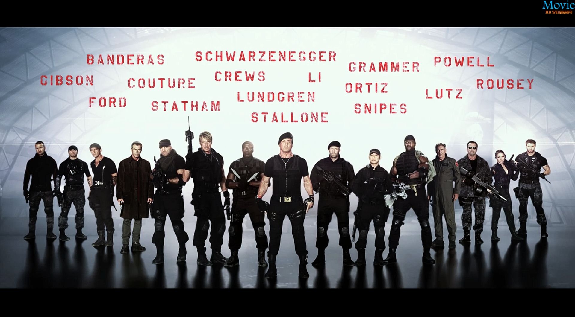 Expendables Wallpapers