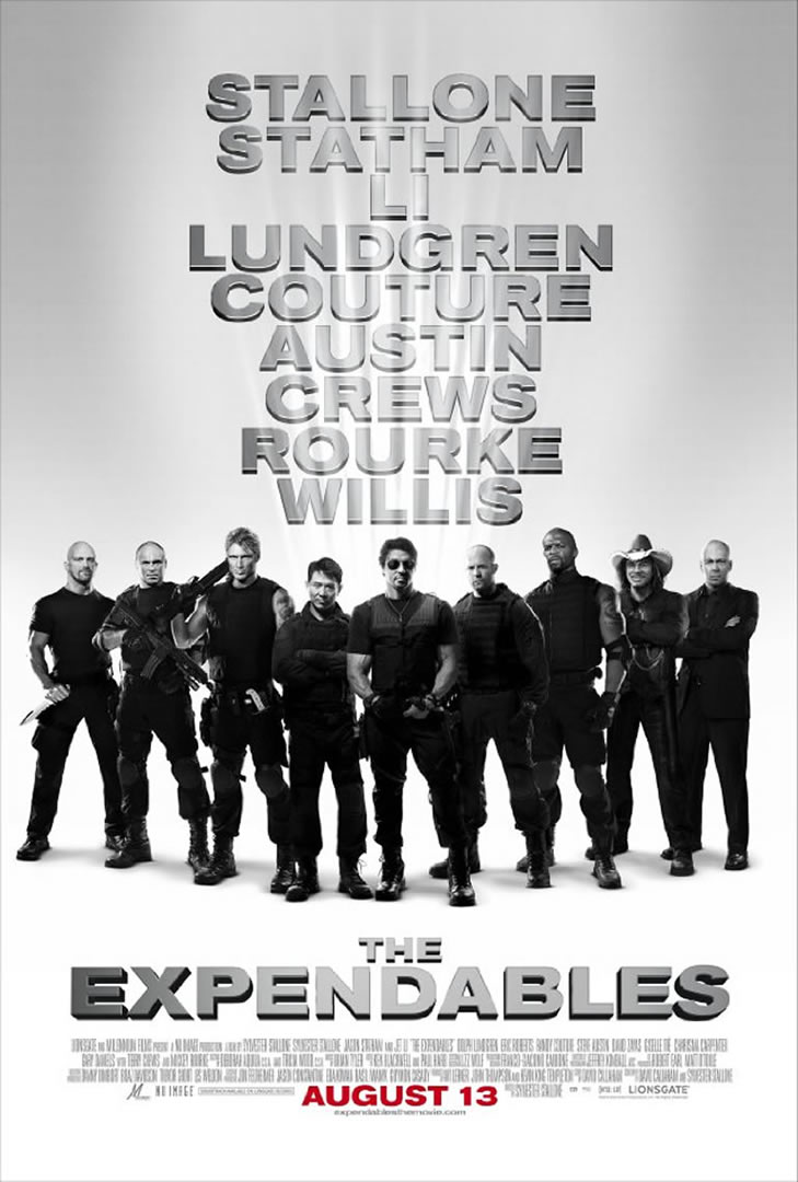 Expendables Wallpapers