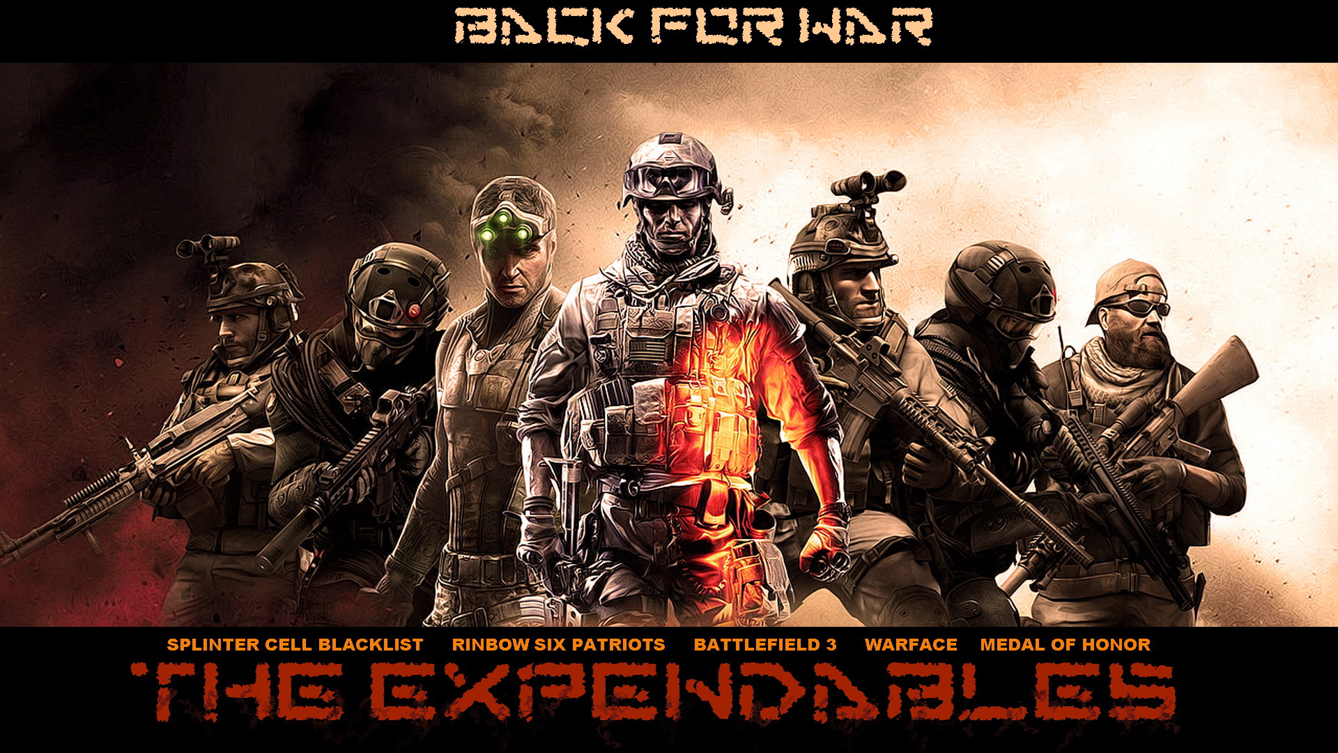 Expendables Wallpapers