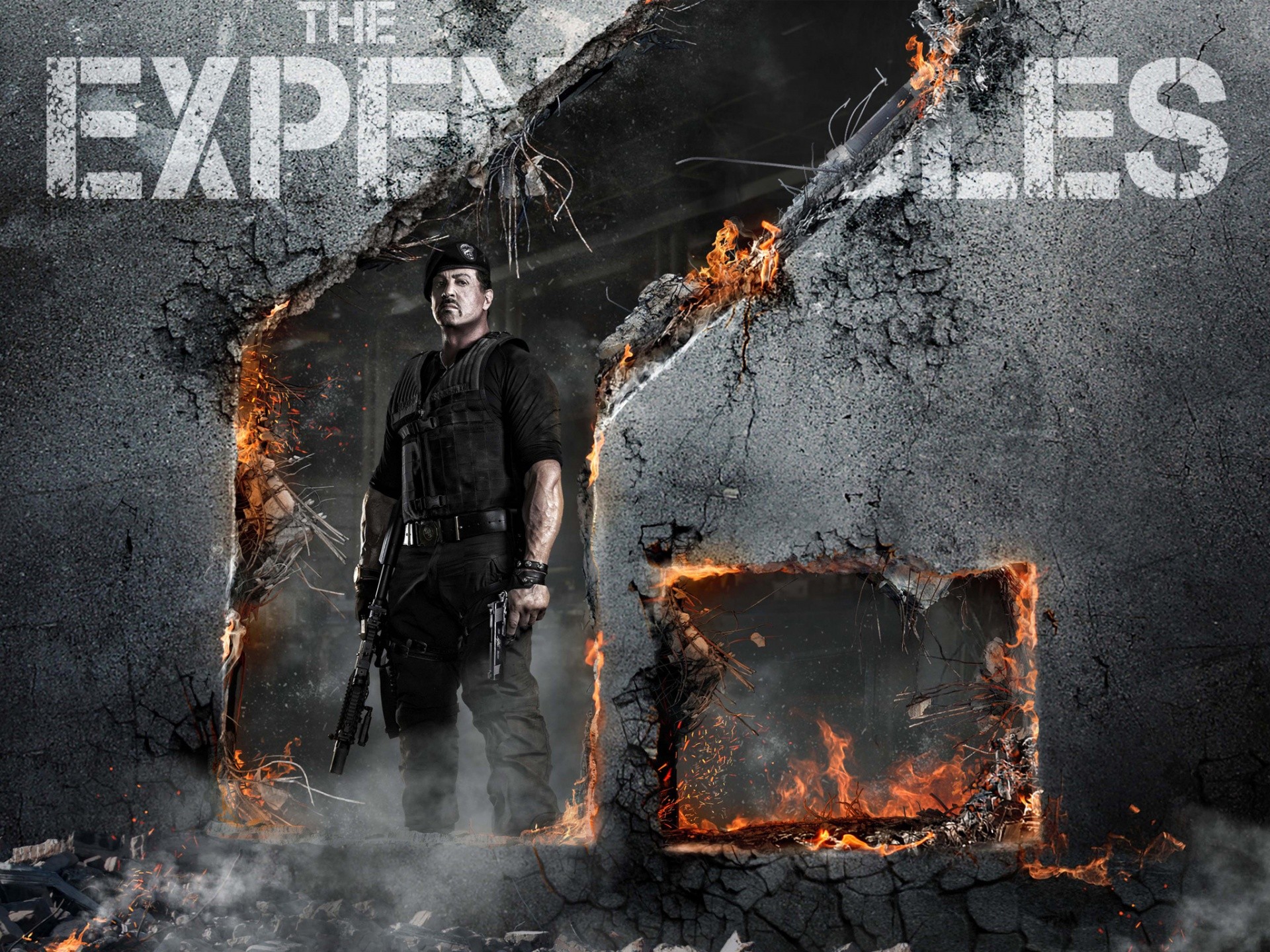 Expendables Wallpapers