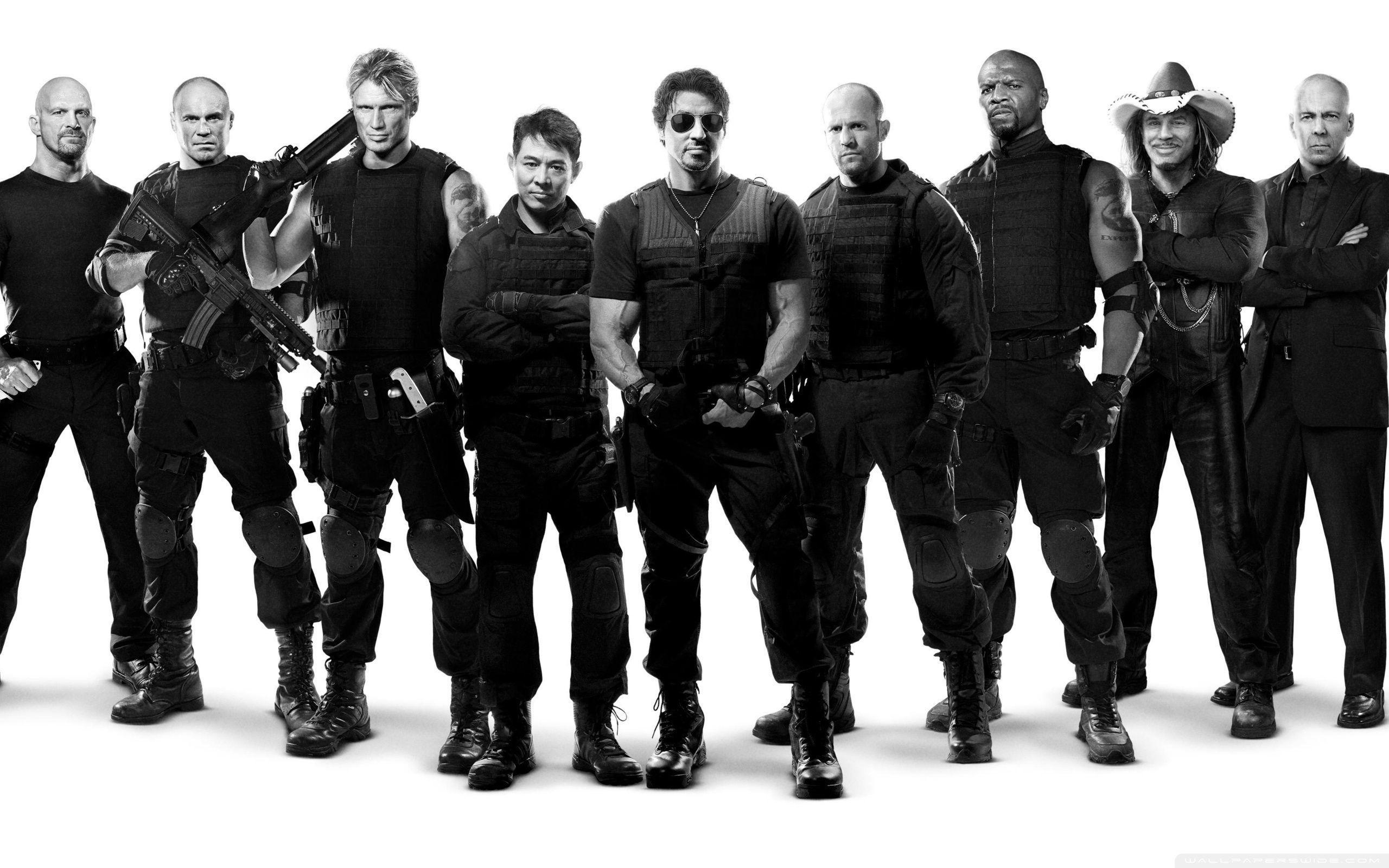 Expendables Wallpapers