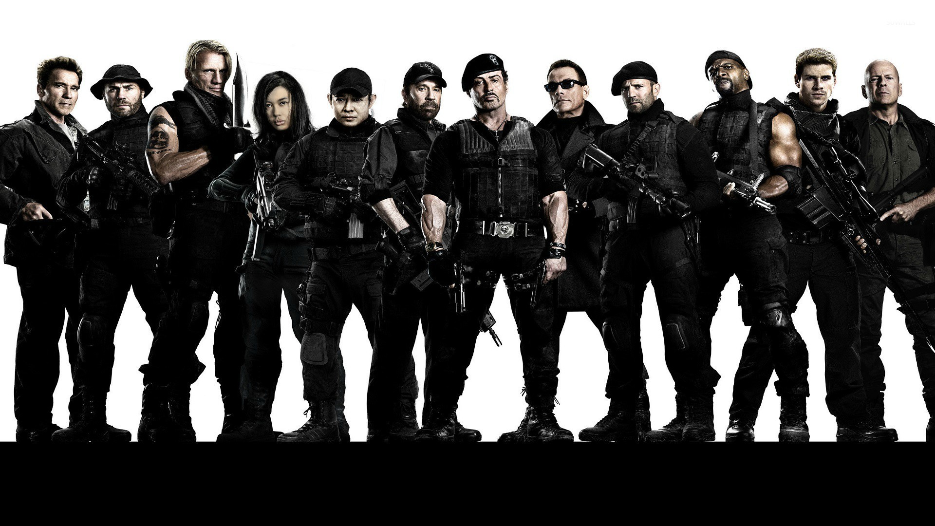 Expendables Wallpapers