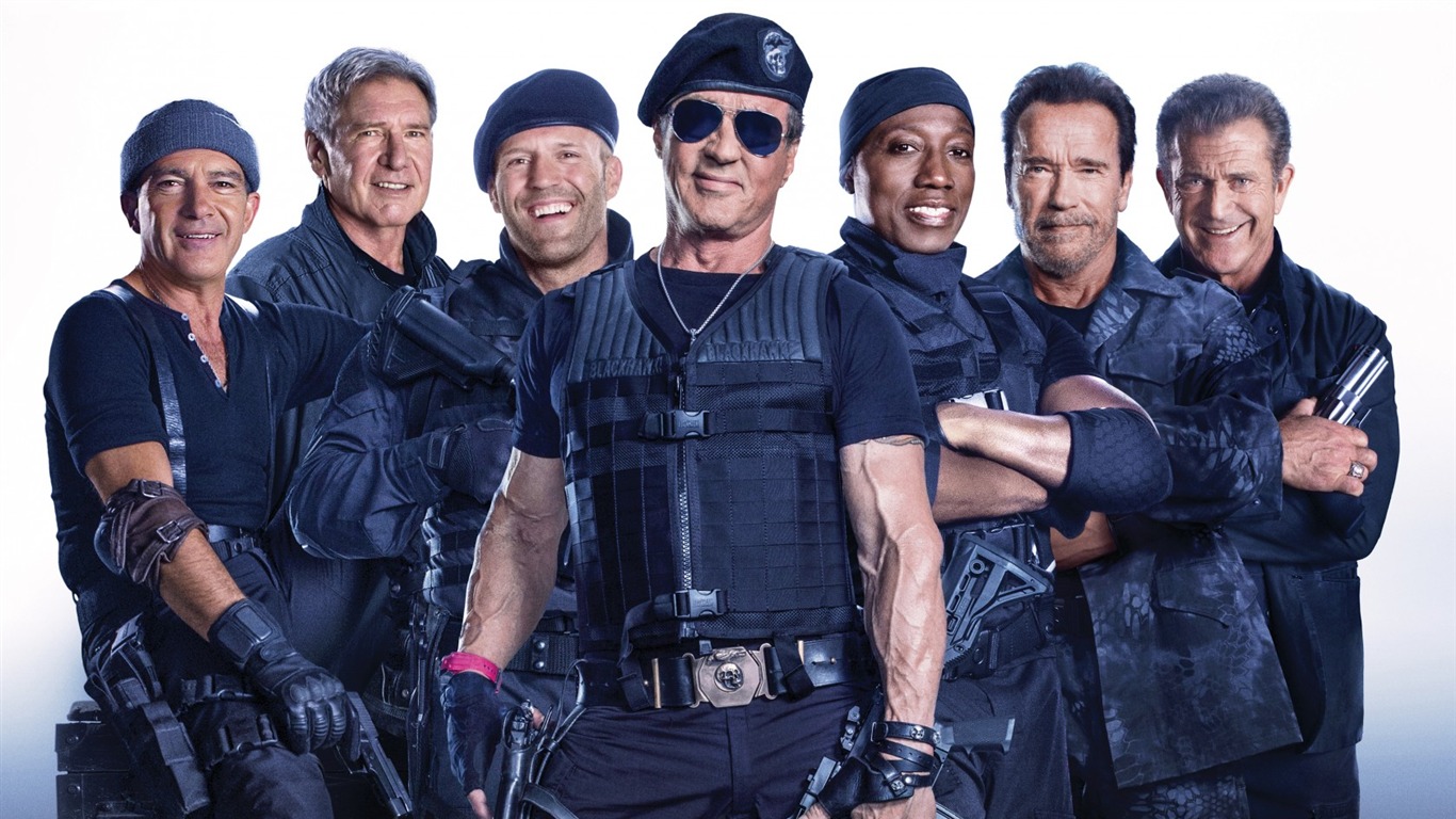 Expendables Wallpapers