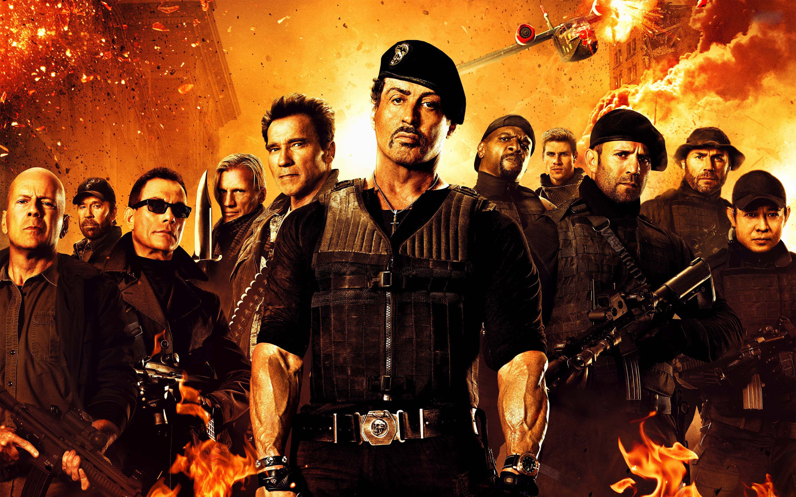 Expendables Wallpapers