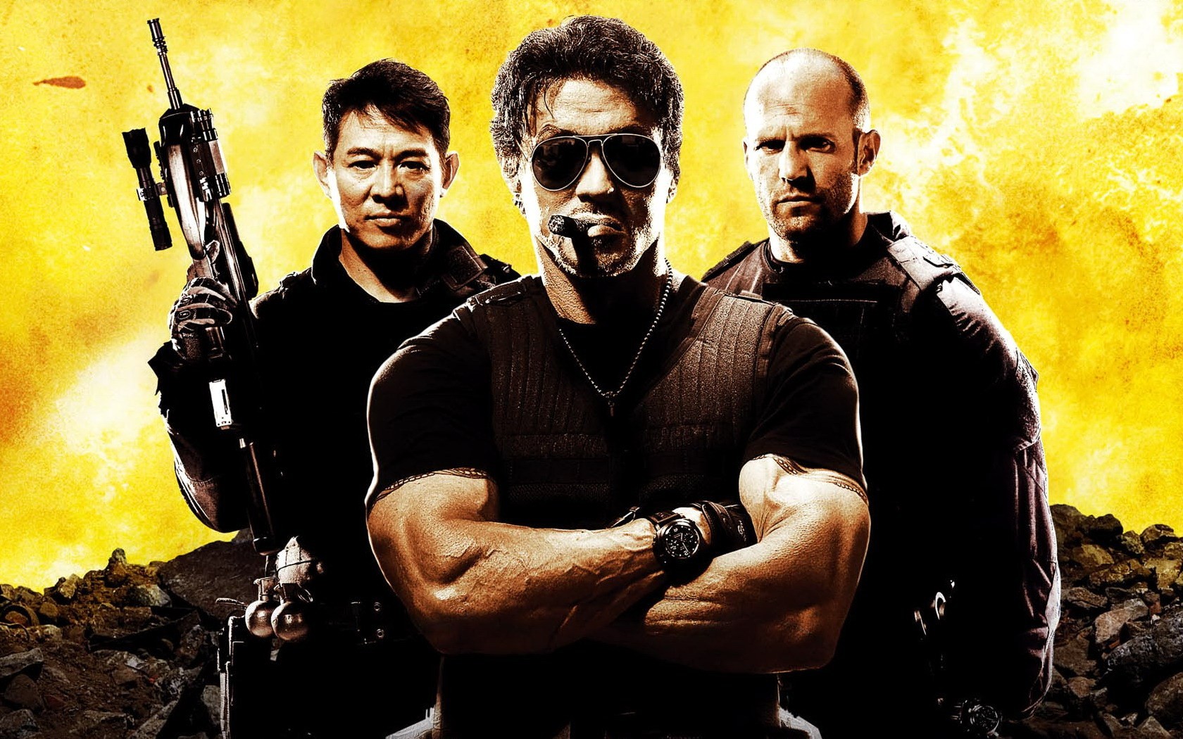 Expendables Wallpapers