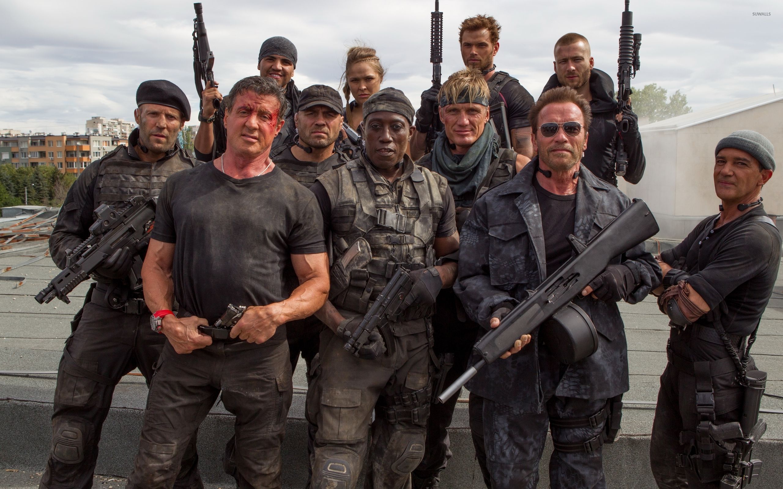 Expendables Wallpapers