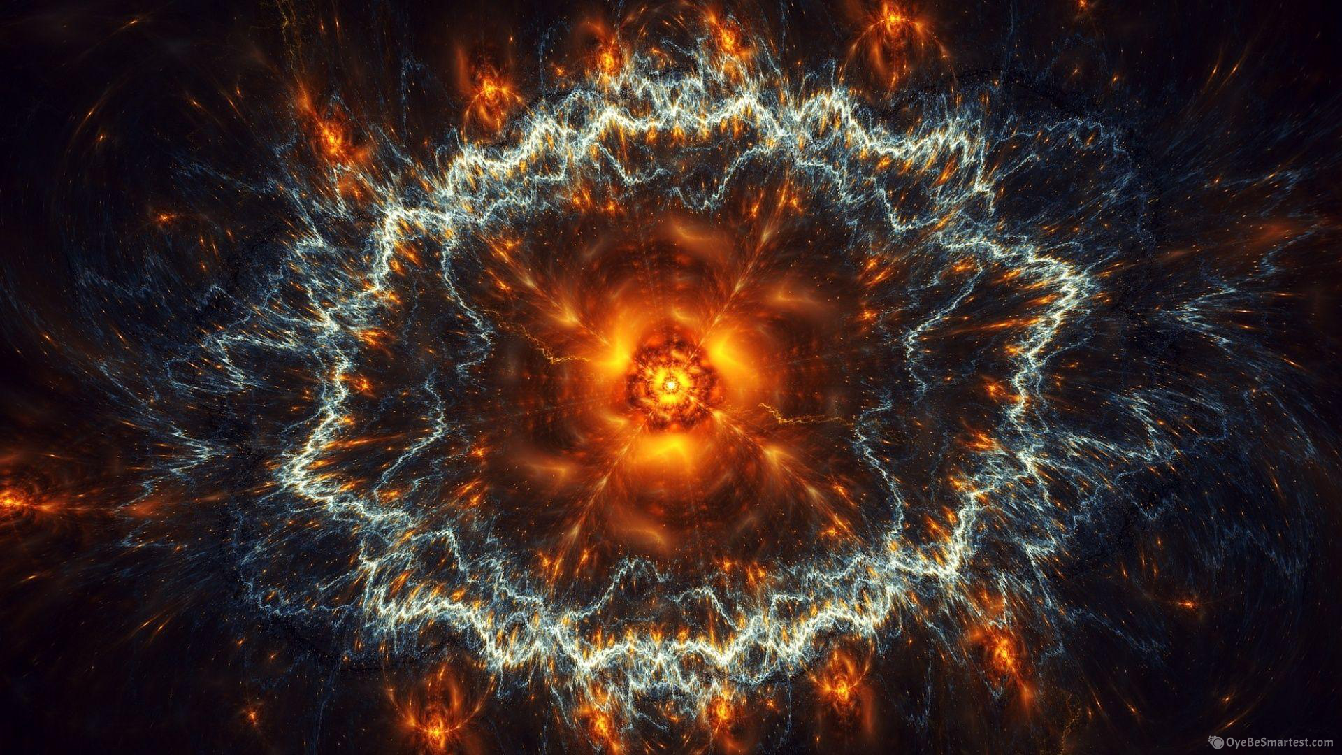 Explosion Solar Flare Wallpapers