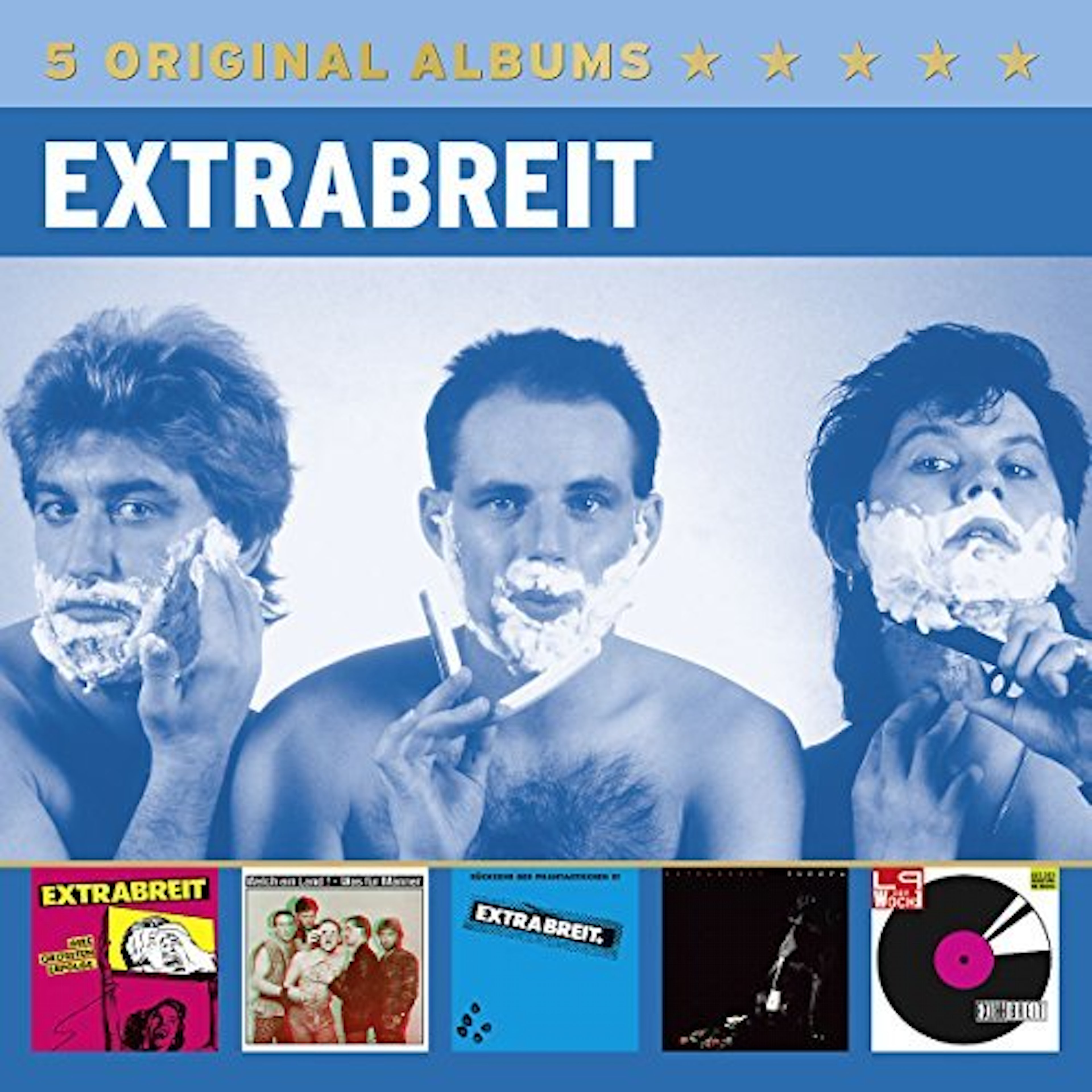 Extrabreit Wallpapers