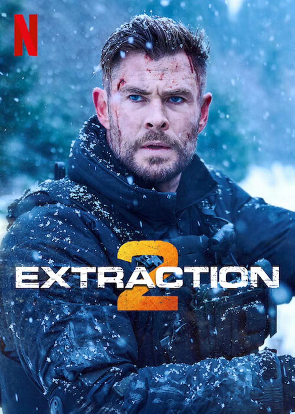 Extraction Movie Wallpapers