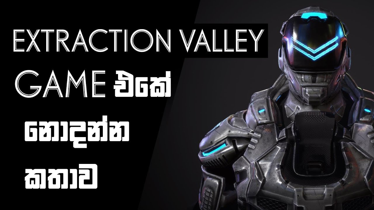 Extraction Valley Wallpapers